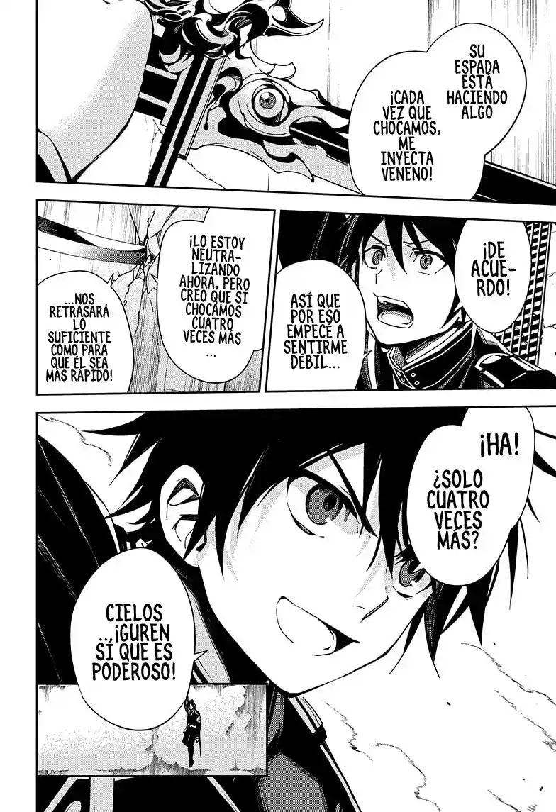 Owari No Seraph - Capítulo 111 - Página 25 - LectorTMOo