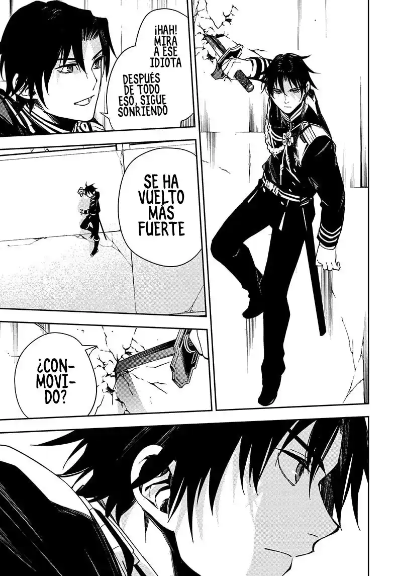 Owari No Seraph - Capítulo 111 - Página 26 - LectorTMOo