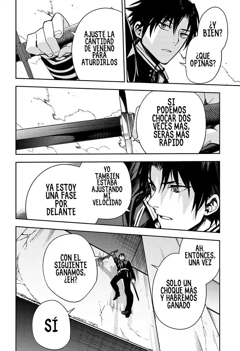 Owari No Seraph - Capítulo 111 - Página 27 - LectorTMOo