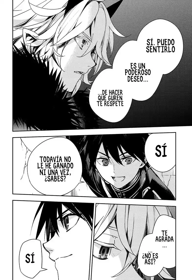 Owari No Seraph - Capítulo 111 - Página 29 - LectorTMOo