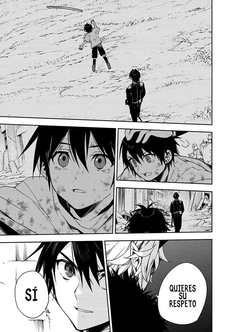 Owari No Seraph - Capítulo 111 - Página 30 - LectorTMOo