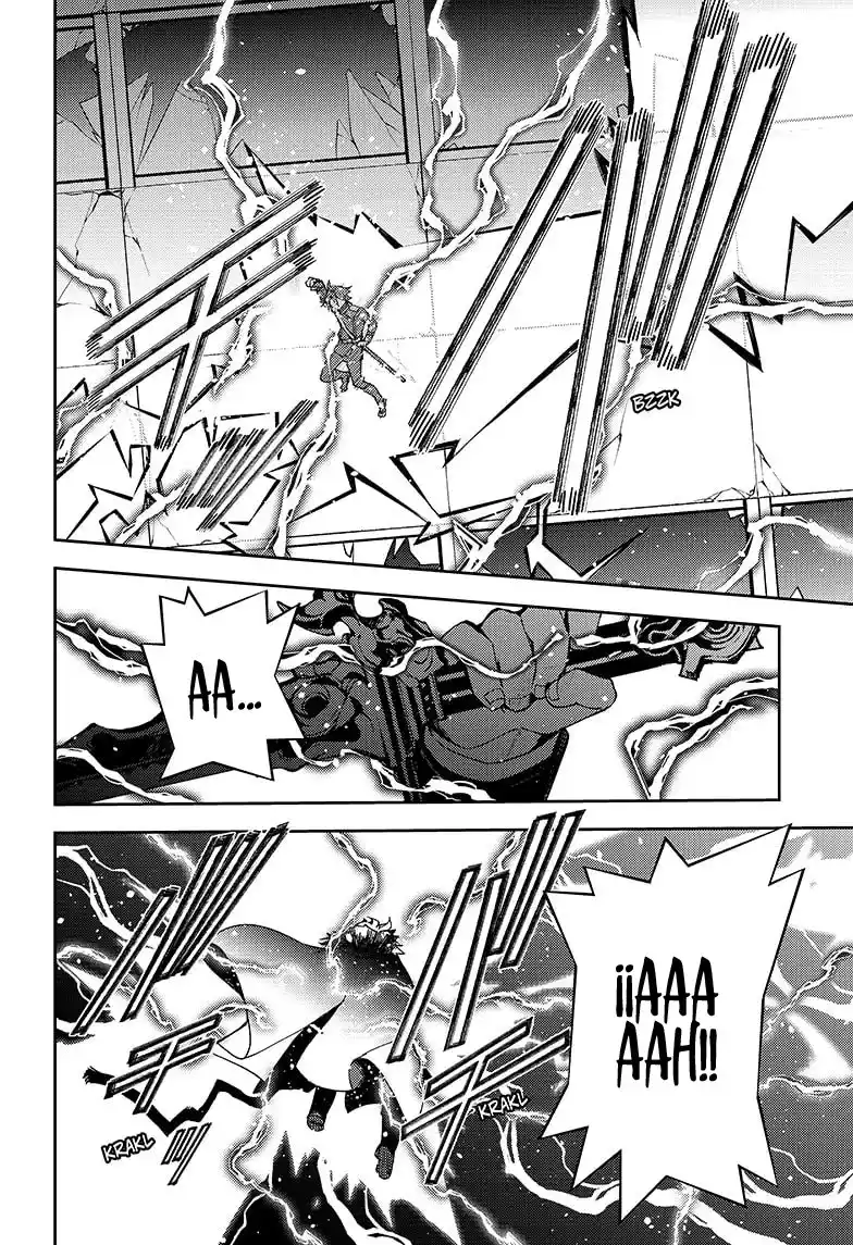 Owari No Seraph - Capítulo 111 - Página 32 - LectorTMOo