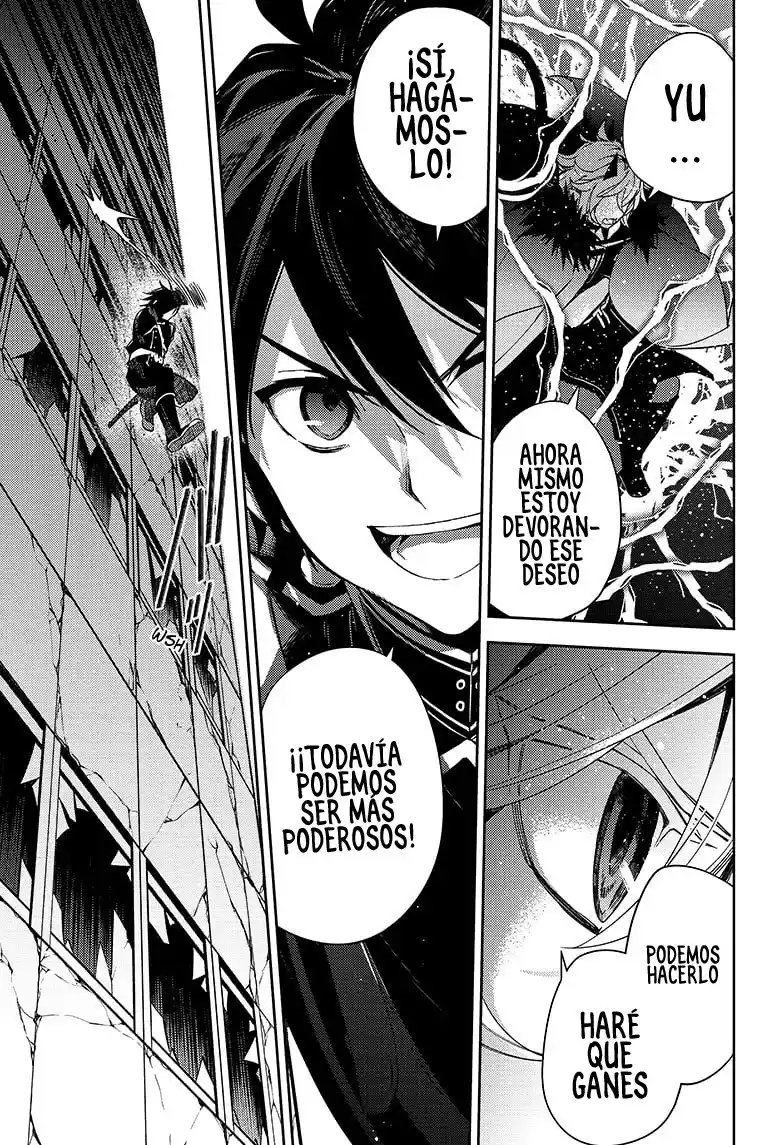 Owari No Seraph - Capítulo 111 - Página 33 - LectorTMOo
