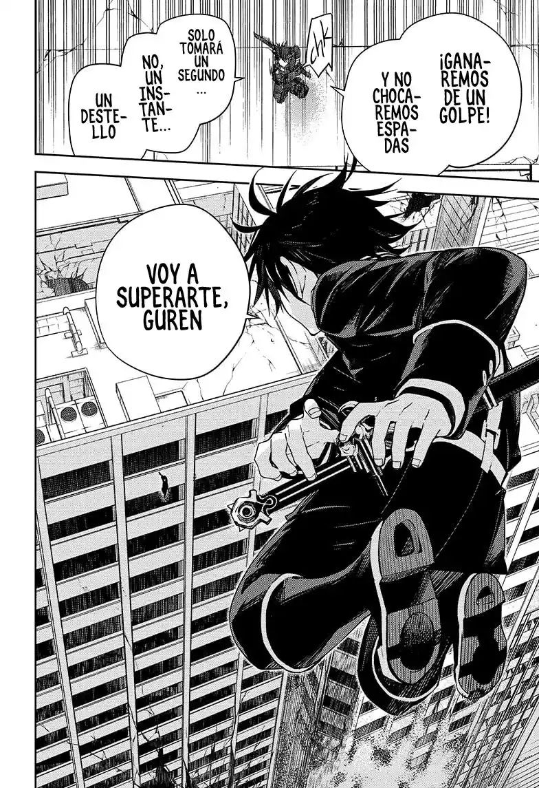 Owari No Seraph - Capítulo 111 - Página 34 - LectorTMOo