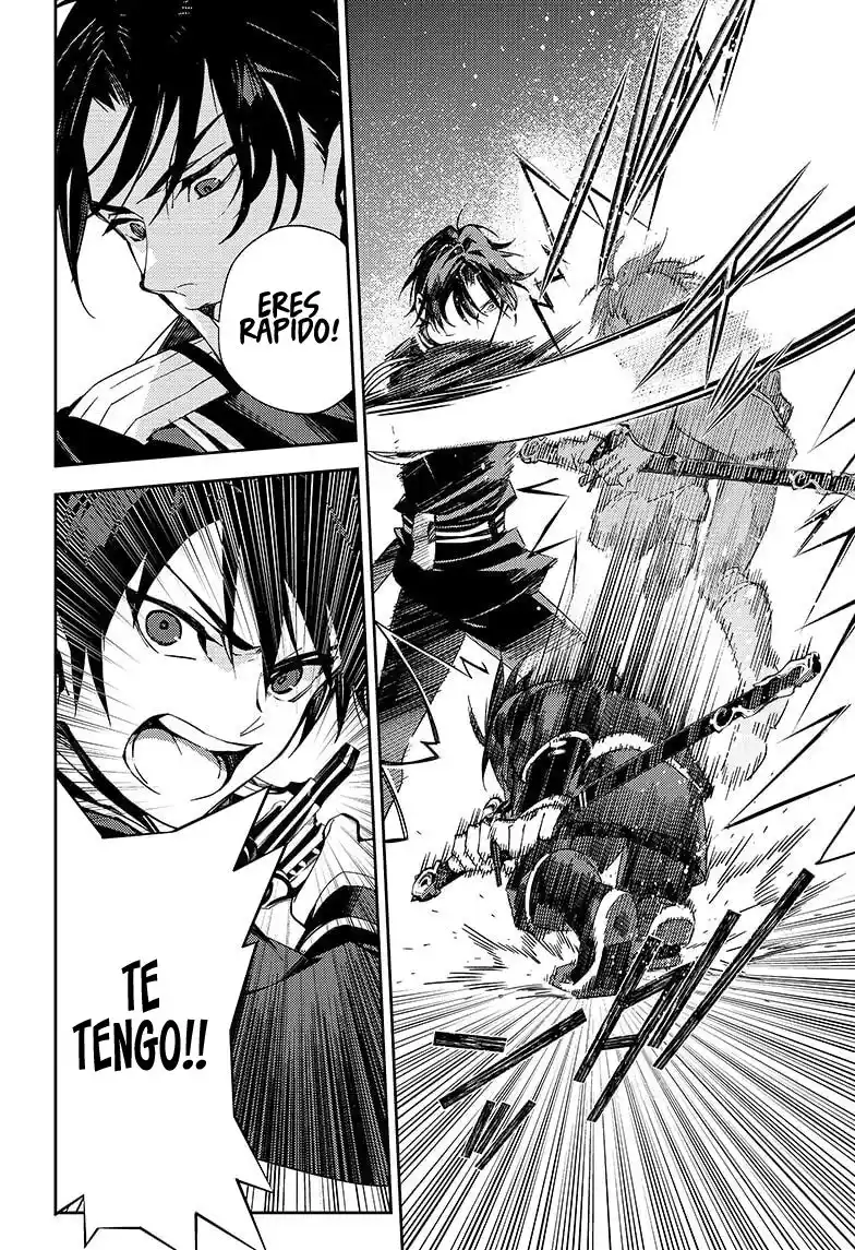 Owari No Seraph - Capítulo 112 - Página 3 - LectorTMOo