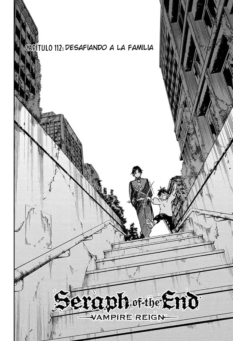 Owari No Seraph - Capítulo 112 - Página 5 - LectorTMOo
