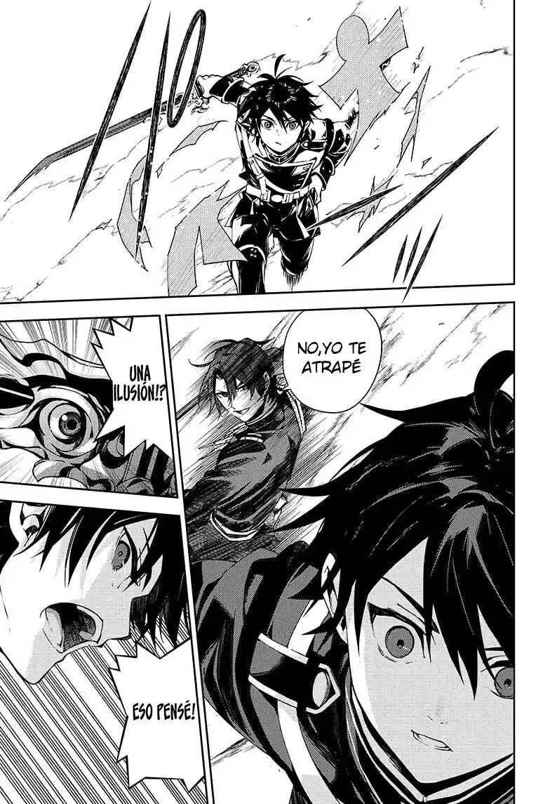 Owari No Seraph - Capítulo 112 - Página 6 - LectorTMOo