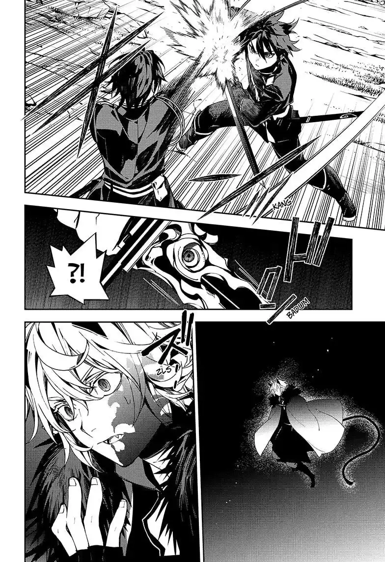 Owari No Seraph - Capítulo 112 - Página 7 - LectorTMOo
