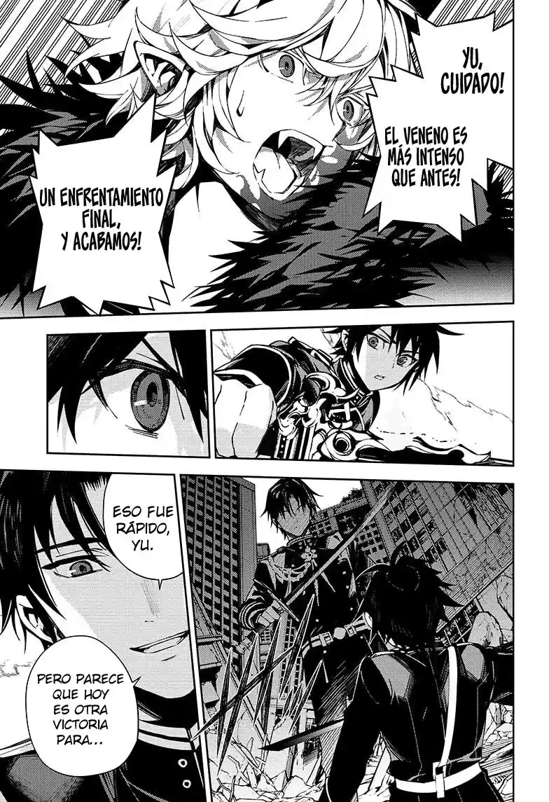 Owari No Seraph - Capítulo 112 - Página 8 - LectorTMOo