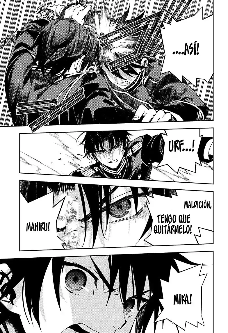 Owari No Seraph - Capítulo 112 - Página 10 - LectorTMOo