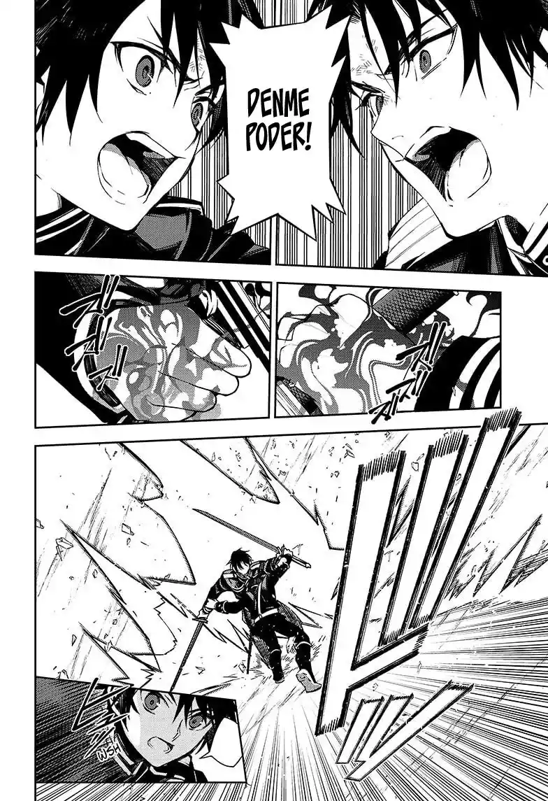 Owari No Seraph - Capítulo 112 - Página 11 - LectorTMOo