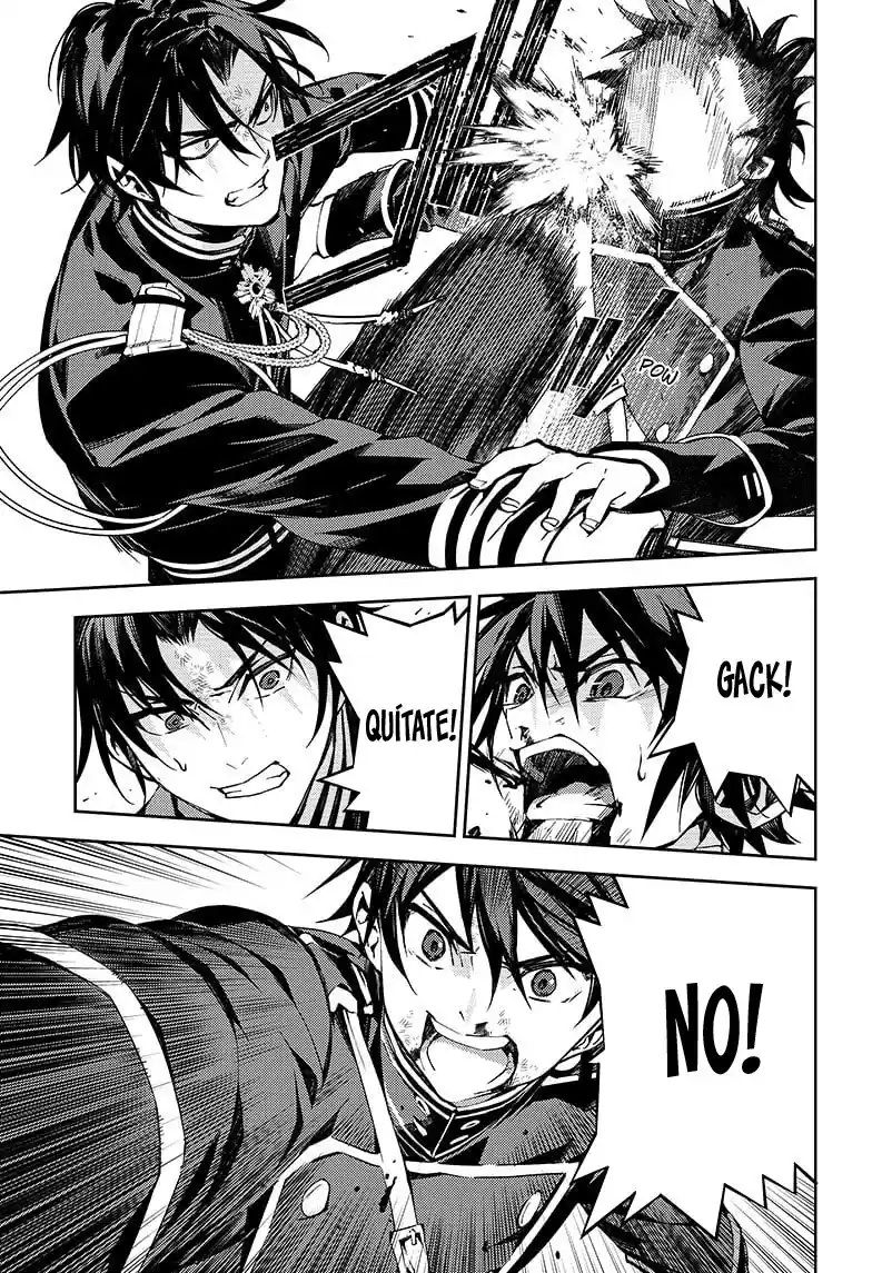Owari No Seraph - Capítulo 112 - Página 12 - LectorTMOo