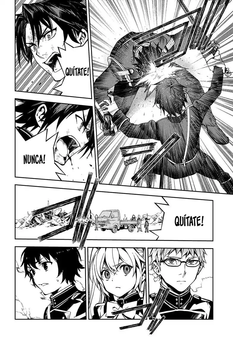Owari No Seraph - Capítulo 112 - Página 13 - LectorTMOo