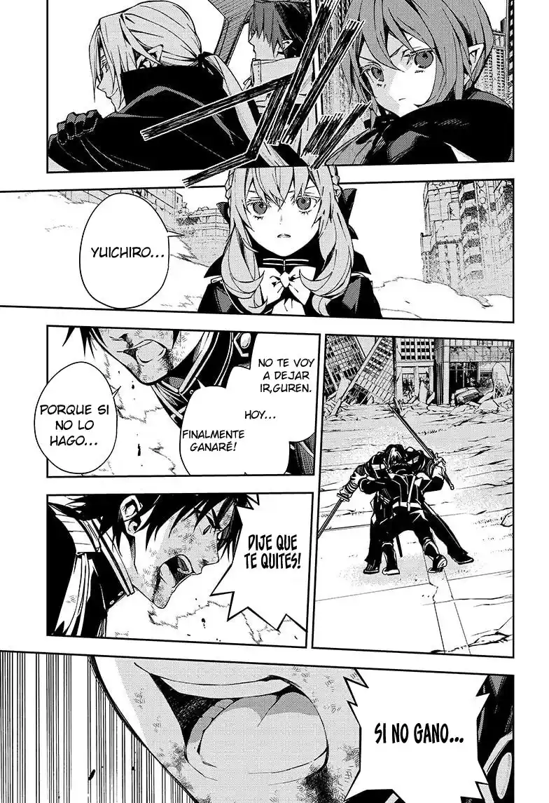 Owari No Seraph - Capítulo 112 - Página 14 - LectorTMOo