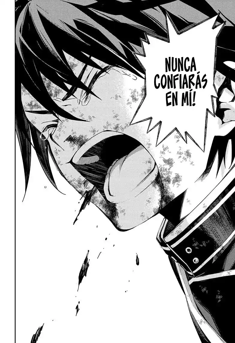 Owari No Seraph - Capítulo 112 - Página 15 - LectorTMOo