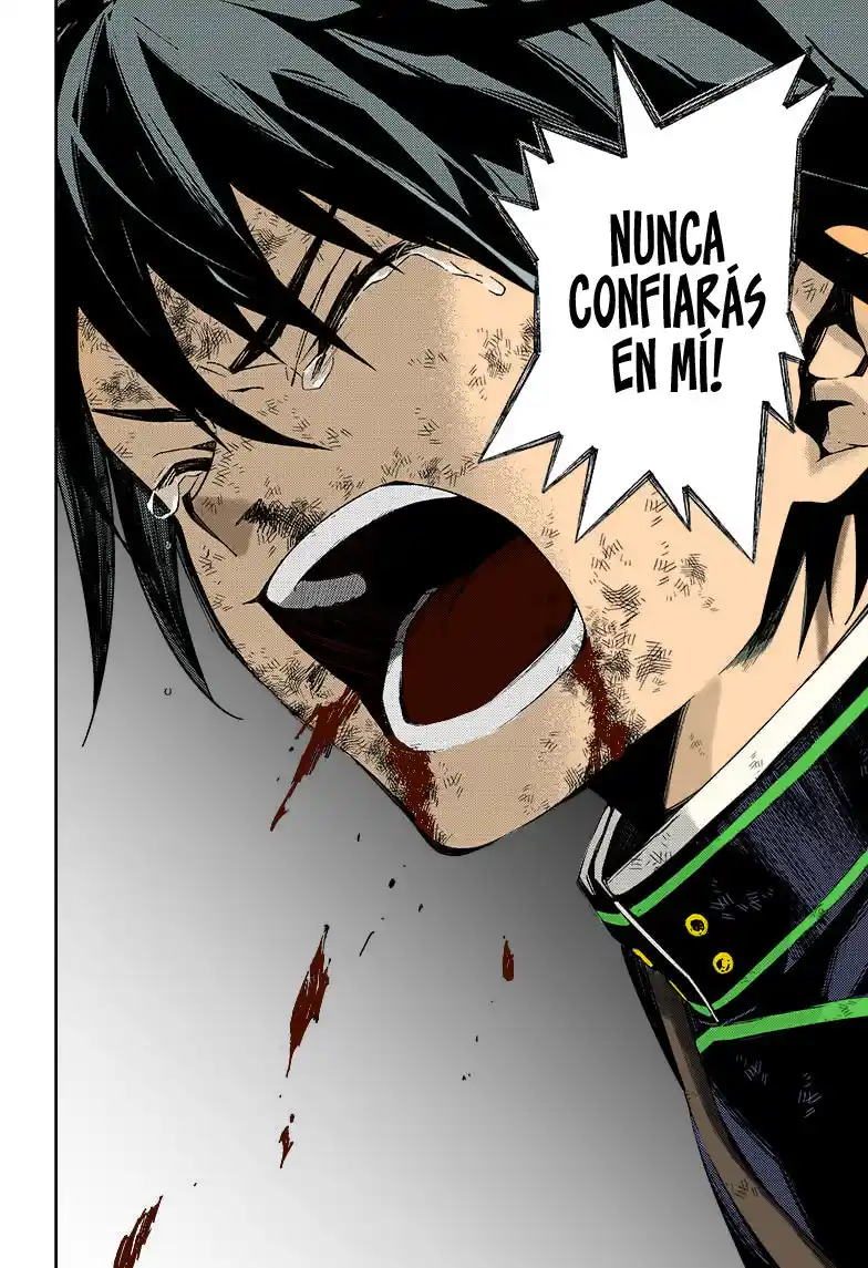 Owari No Seraph - Capítulo 112 - Página 16 - LectorTMOo