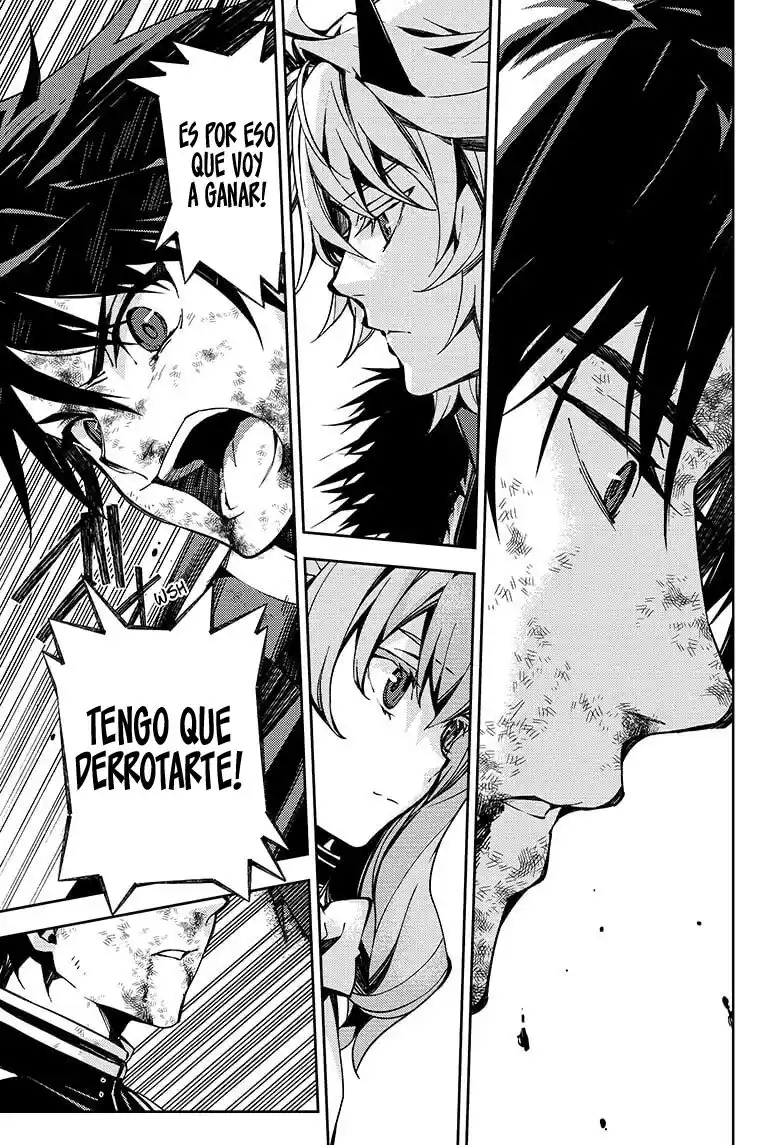 Owari No Seraph - Capítulo 112 - Página 17 - LectorTMOo