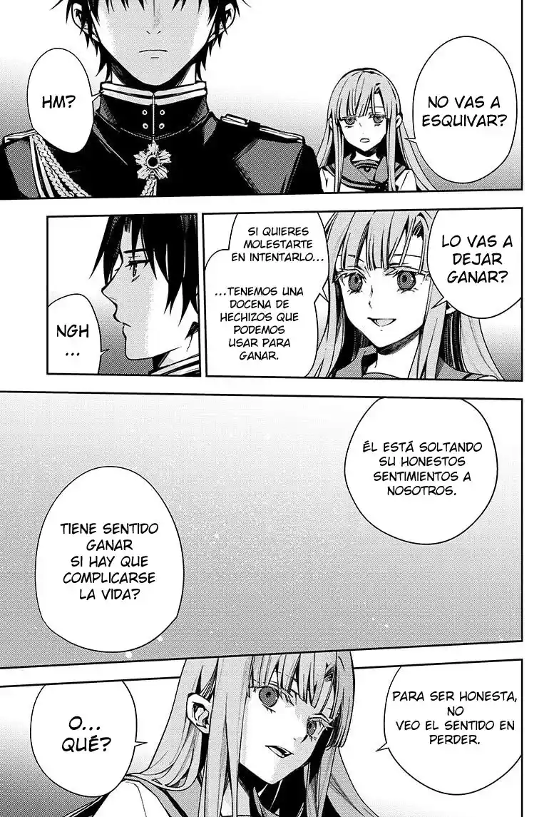 Owari No Seraph - Capítulo 112 - Página 19 - LectorTMOo