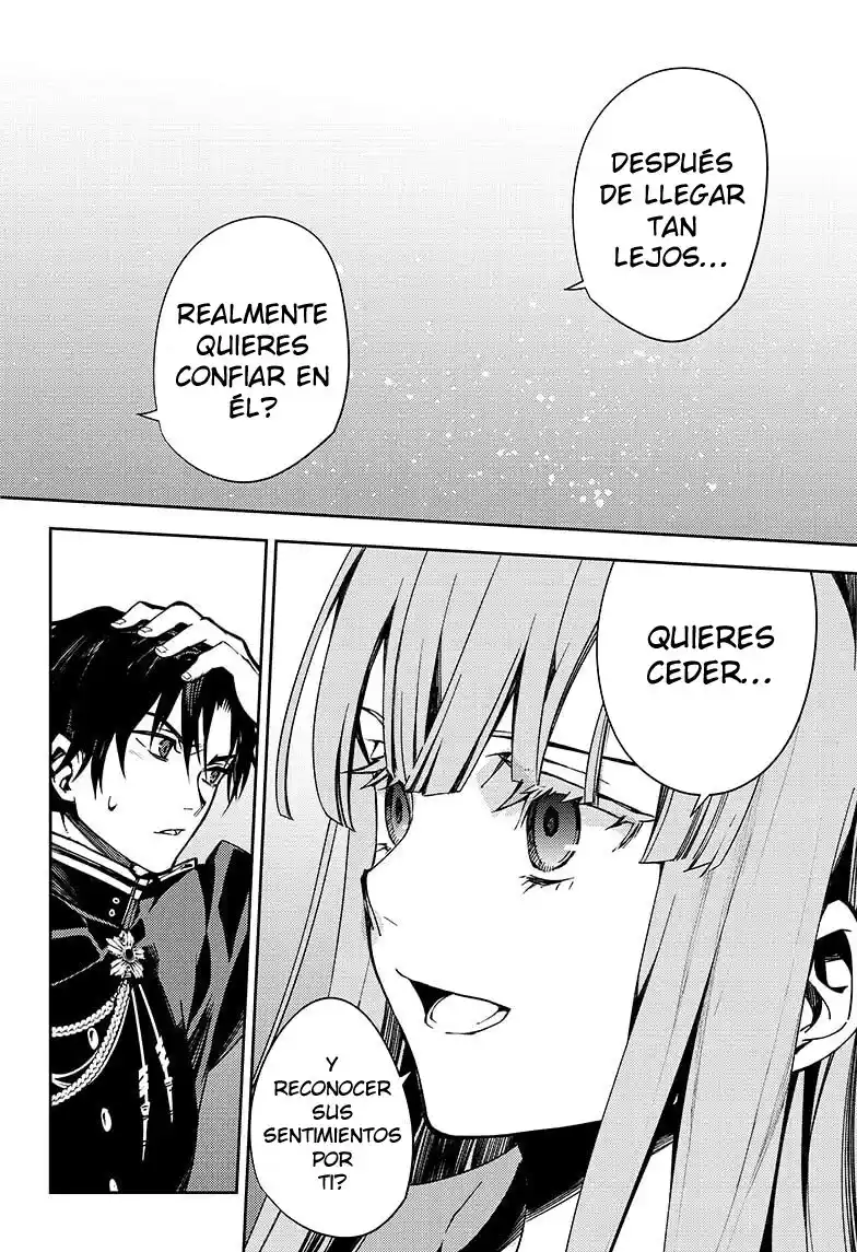 Owari No Seraph - Capítulo 112 - Página 20 - LectorTMOo