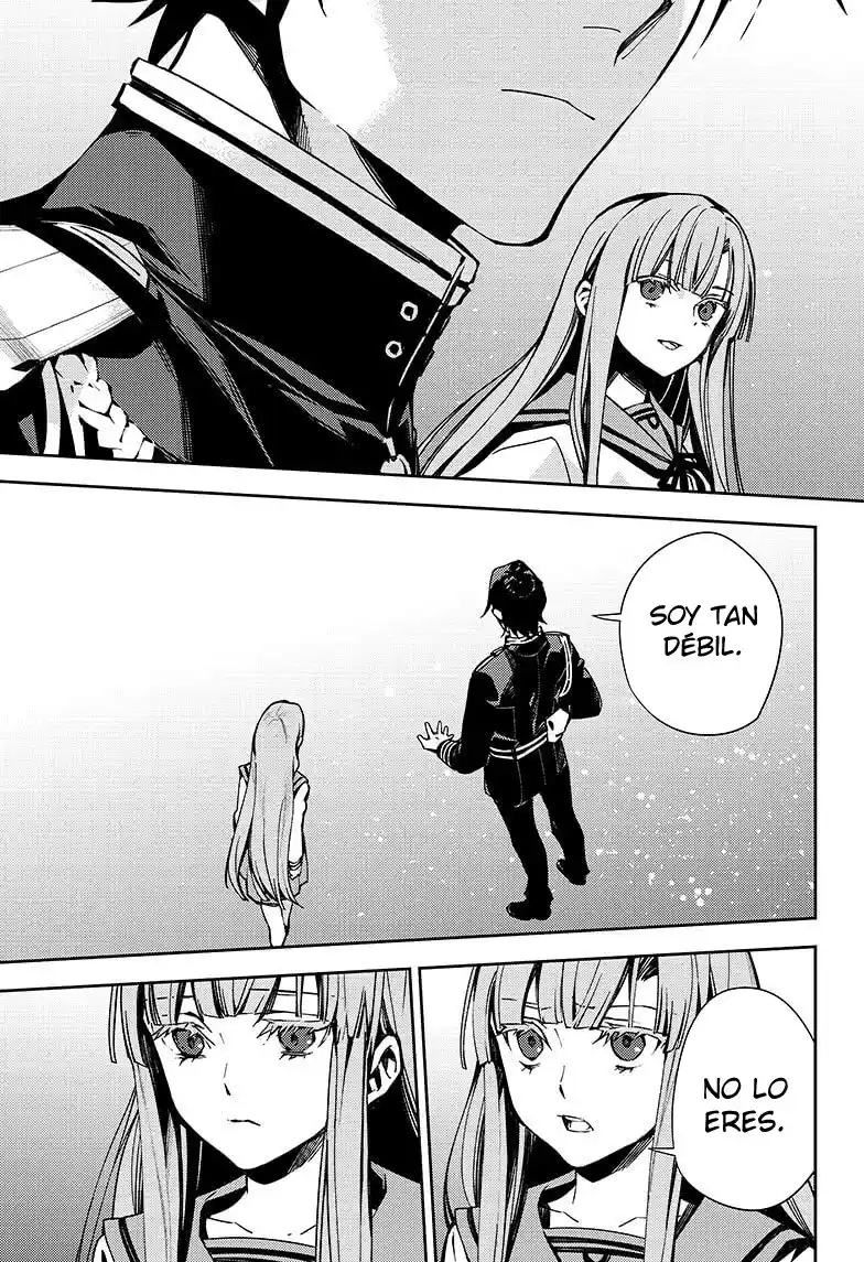 Owari No Seraph - Capítulo 112 - Página 21 - LectorTMOo