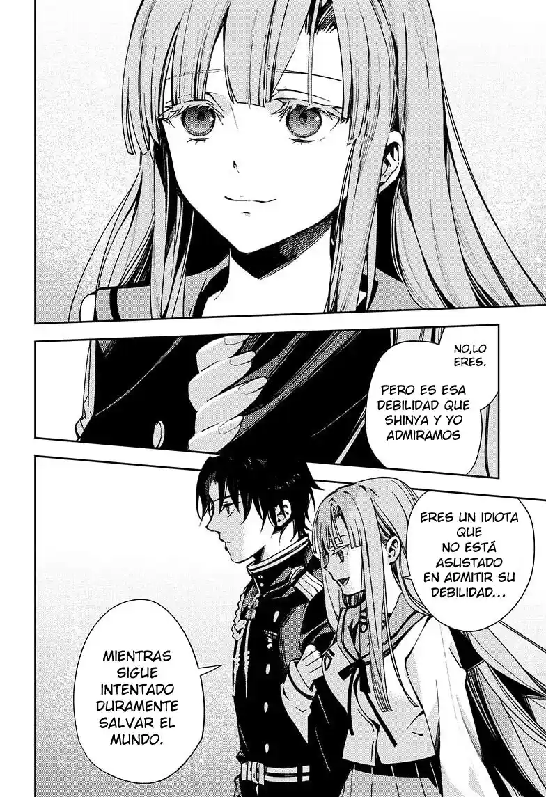 Owari No Seraph - Capítulo 112 - Página 22 - LectorTMOo