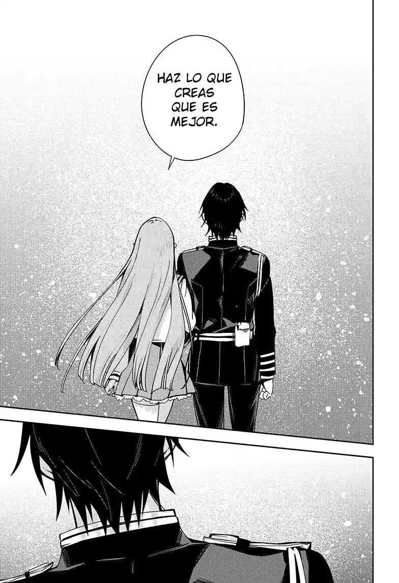 Owari No Seraph - Capítulo 112 - Página 23 - LectorTMOo