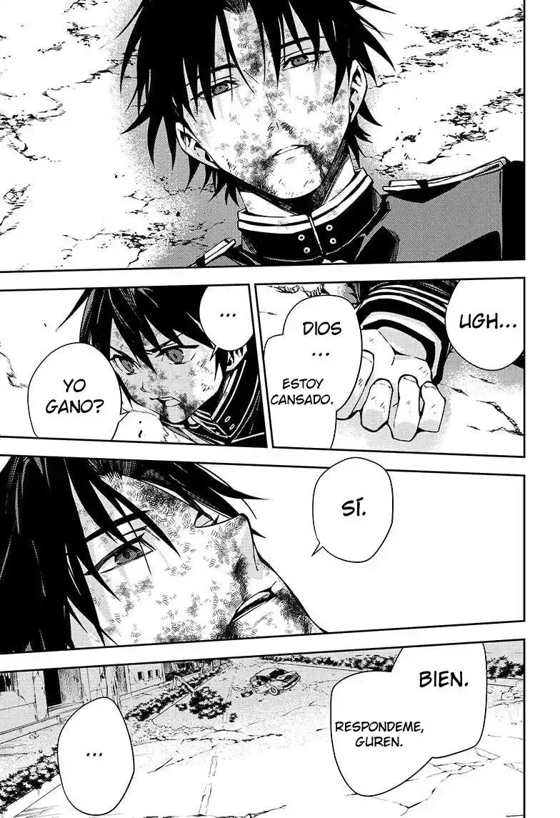 Owari No Seraph - Capítulo 112 - Página 25 - LectorTMOo
