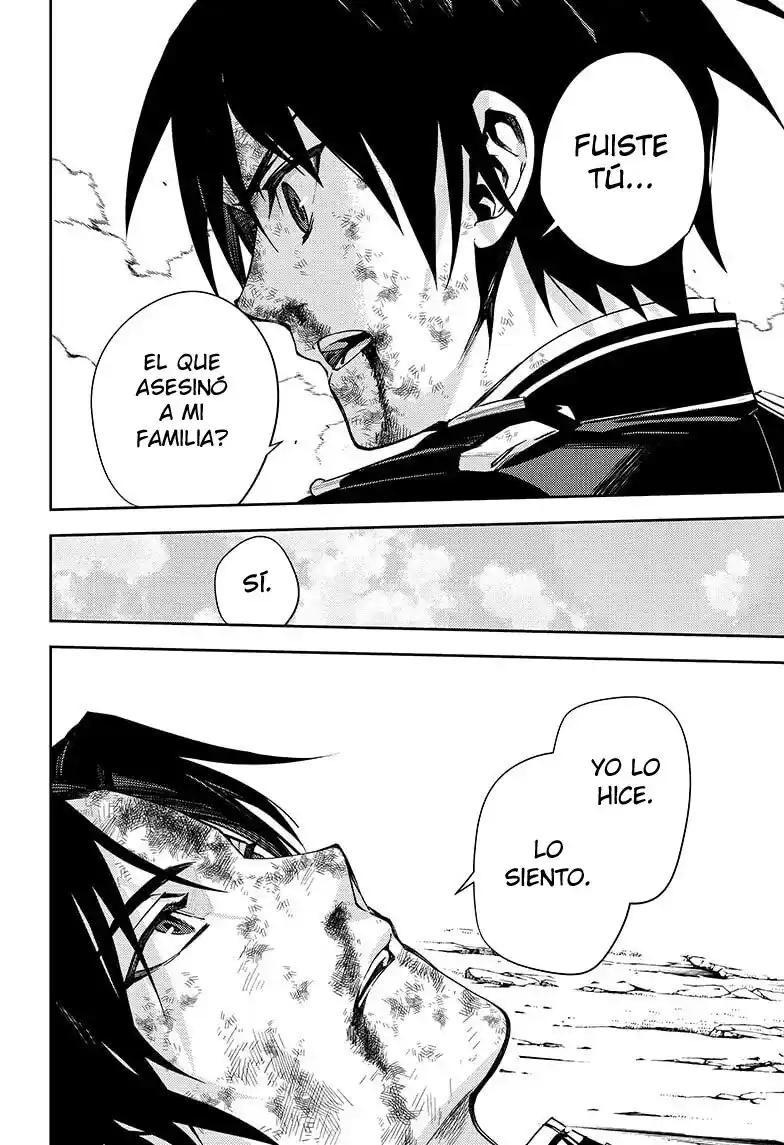 Owari No Seraph - Capítulo 112 - Página 26 - LectorTMOo