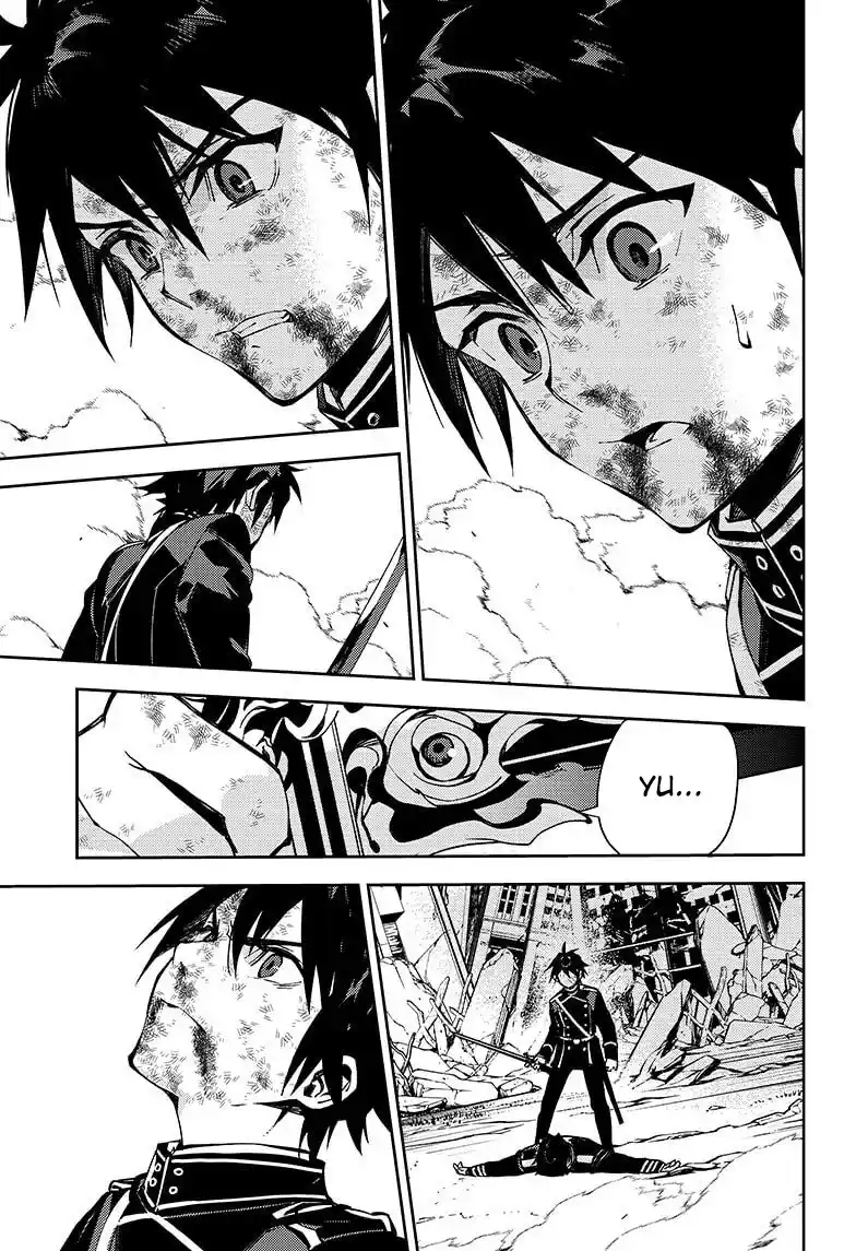 Owari No Seraph - Capítulo 112 - Página 27 - LectorTMOo