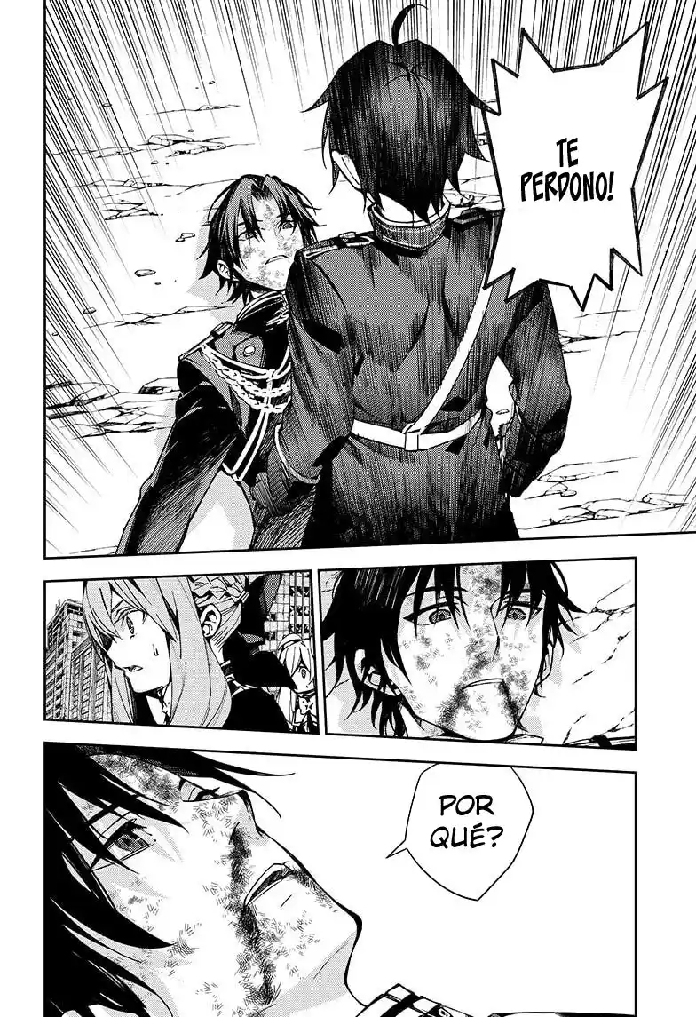 Owari No Seraph - Capítulo 112 - Página 28 - LectorTMOo