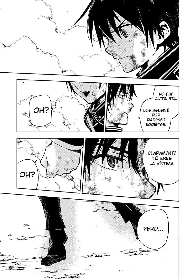 Owari No Seraph - Capítulo 112 - Página 29 - LectorTMOo