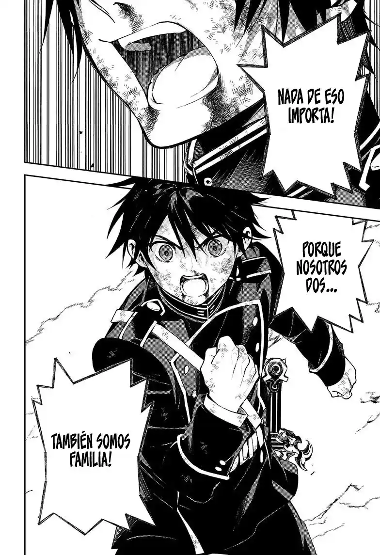 Owari No Seraph - Capítulo 112 - Página 30 - LectorTMOo