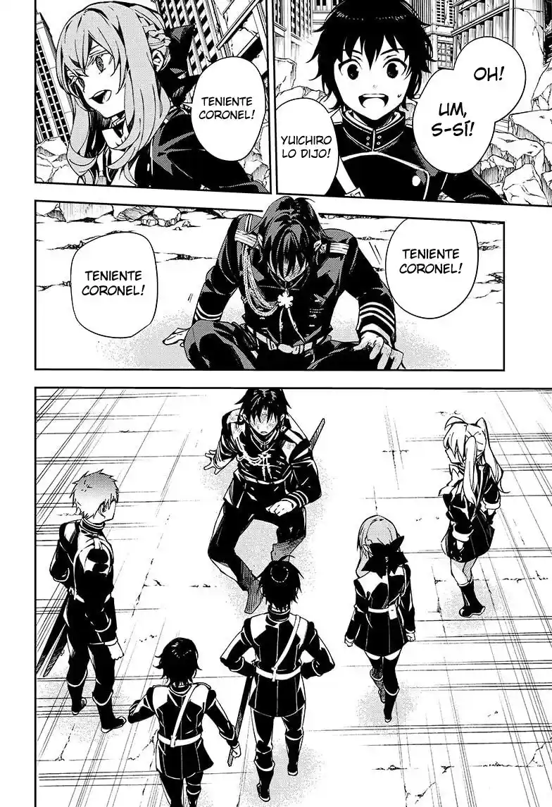 Owari No Seraph - Capítulo 112 - Página 32 - LectorTMOo