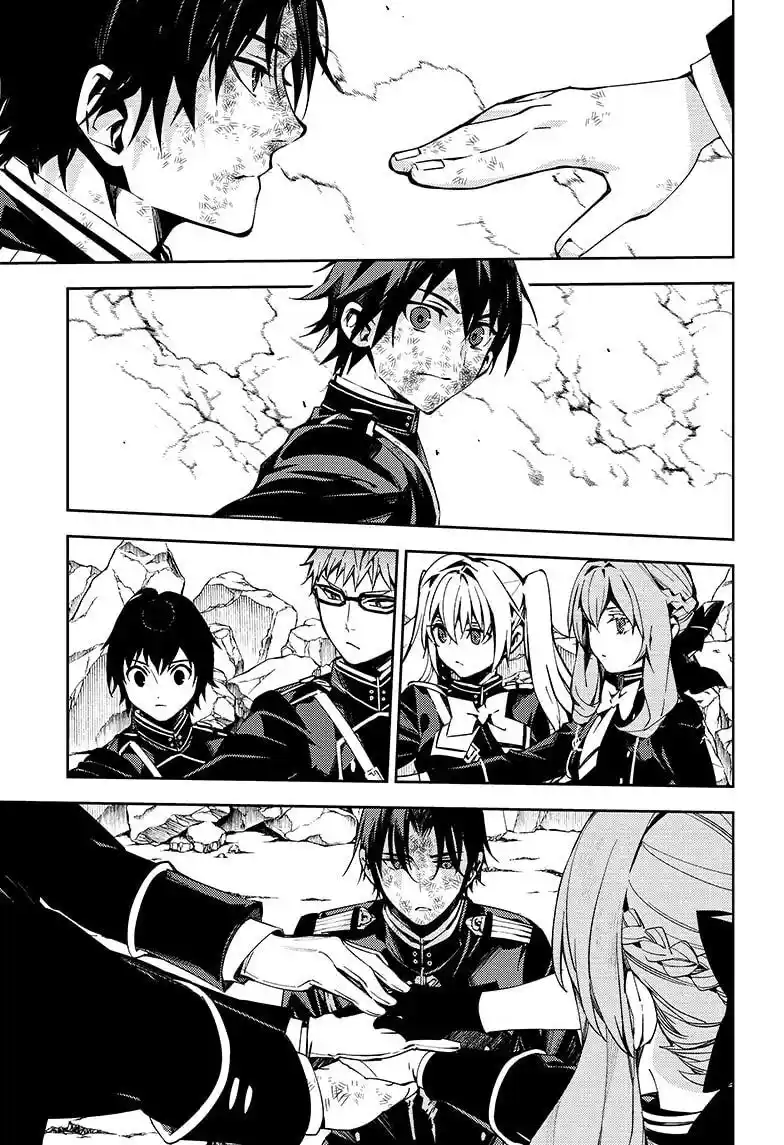 Owari No Seraph - Capítulo 112 - Página 33 - LectorTMOo