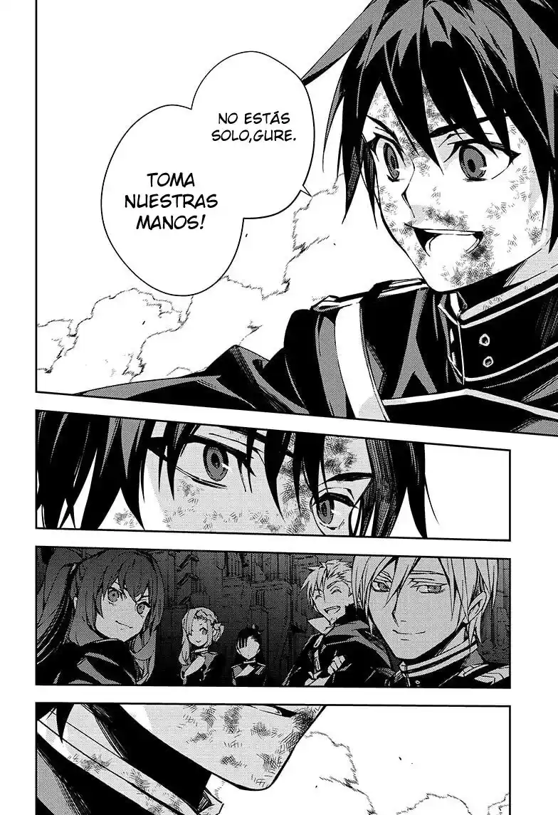 Owari No Seraph - Capítulo 112 - Página 34 - LectorTMOo