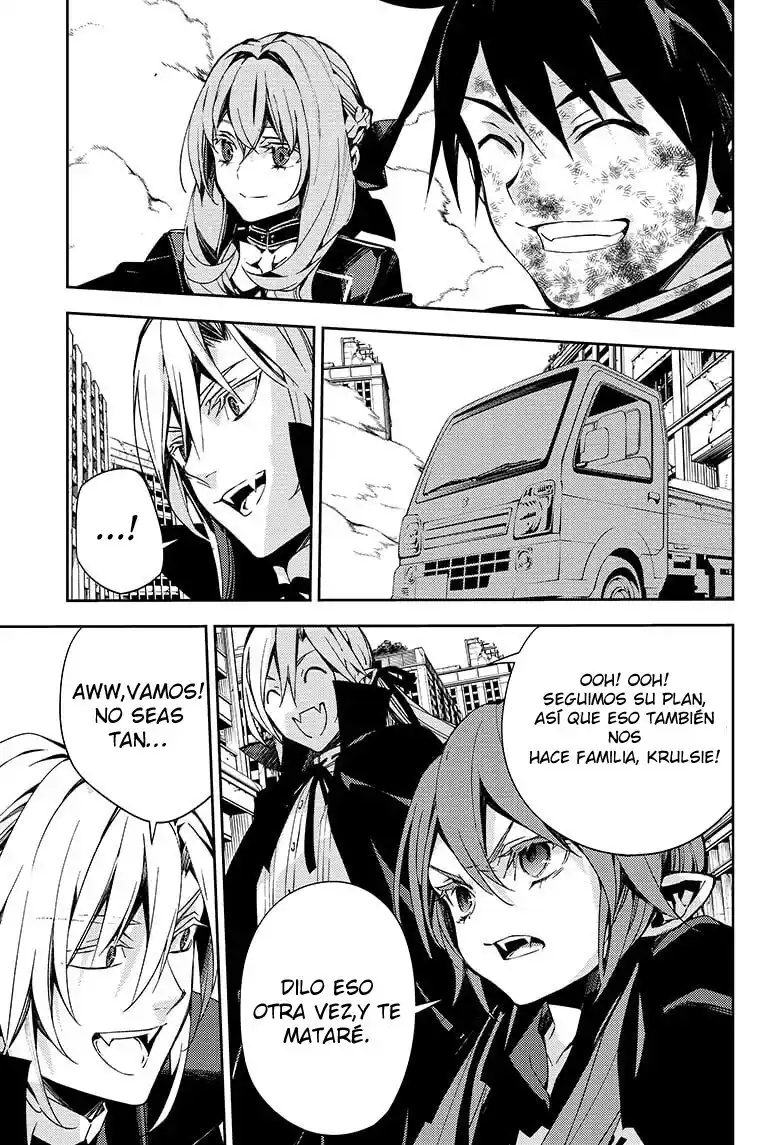 Owari No Seraph - Capítulo 112 - Página 37 - LectorTMOo