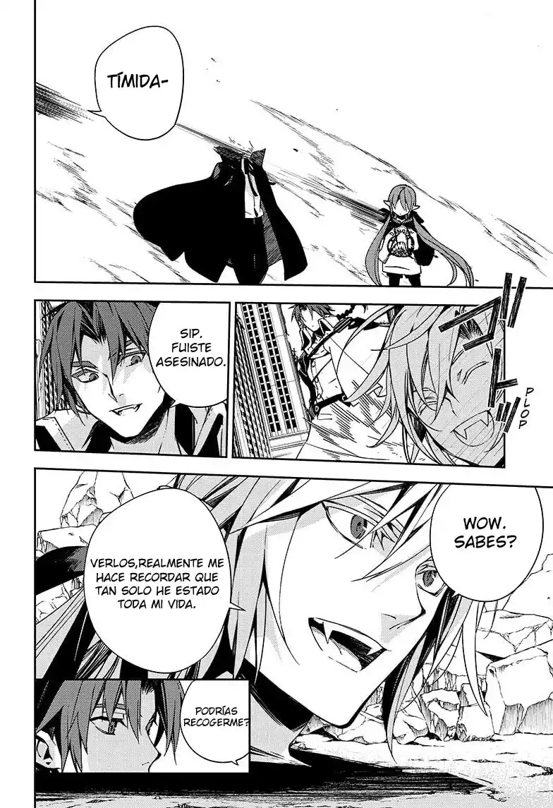 Owari No Seraph - Capítulo 112 - Página 38 - LectorTMOo