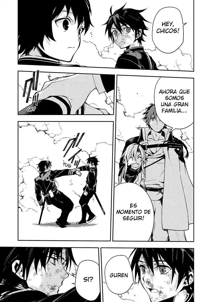 Owari No Seraph - Capítulo 112 - Página 39 - LectorTMOo