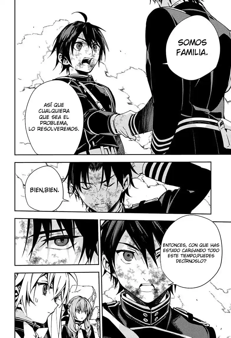 Owari No Seraph - Capítulo 112 - Página 40 - LectorTMOo