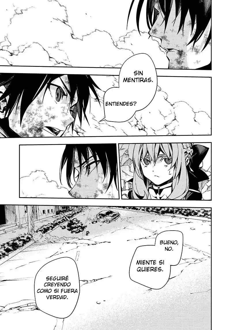 Owari No Seraph - Capítulo 112 - Página 41 - LectorTMOo