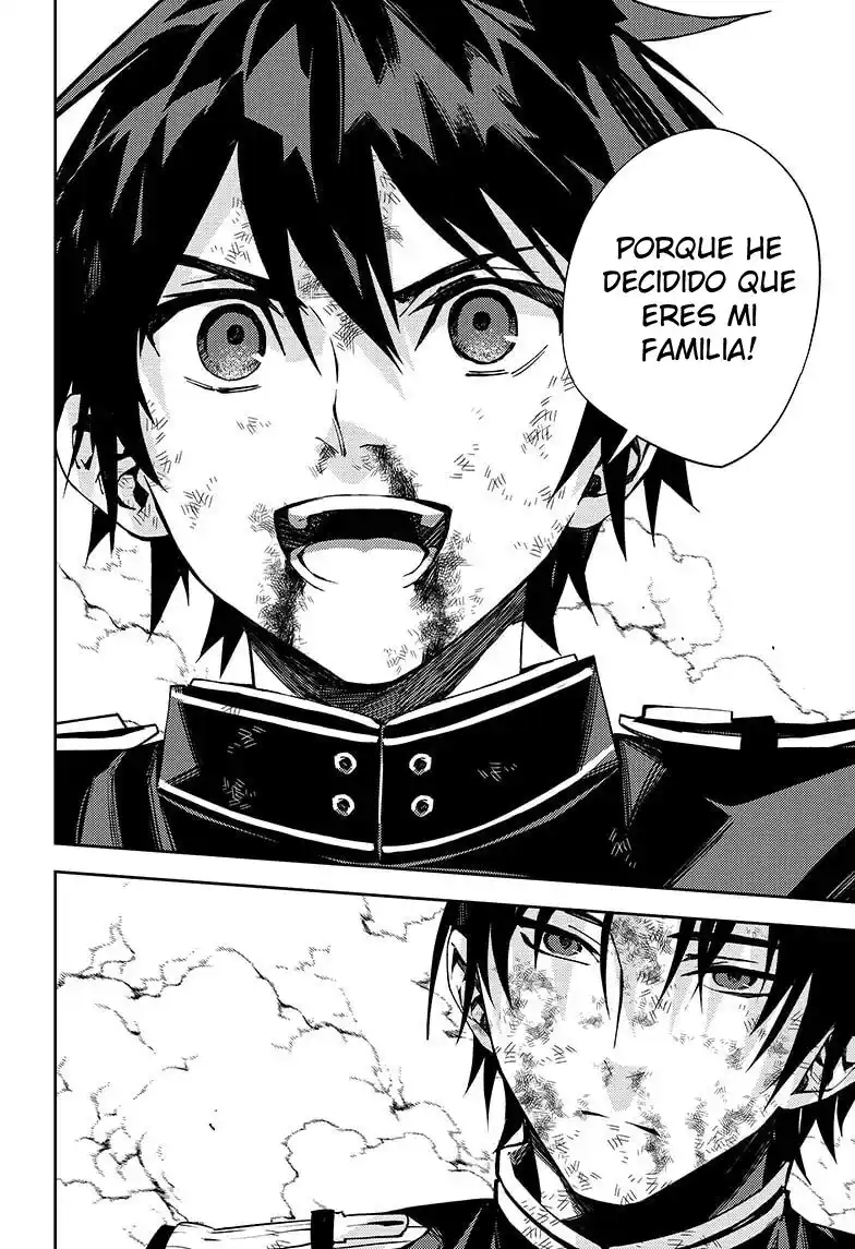Owari No Seraph - Capítulo 112 - Página 42 - LectorTMOo