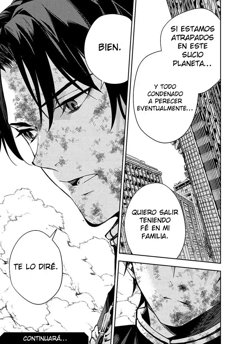 Owari No Seraph - Capítulo 112 - Página 43 - LectorTMOo