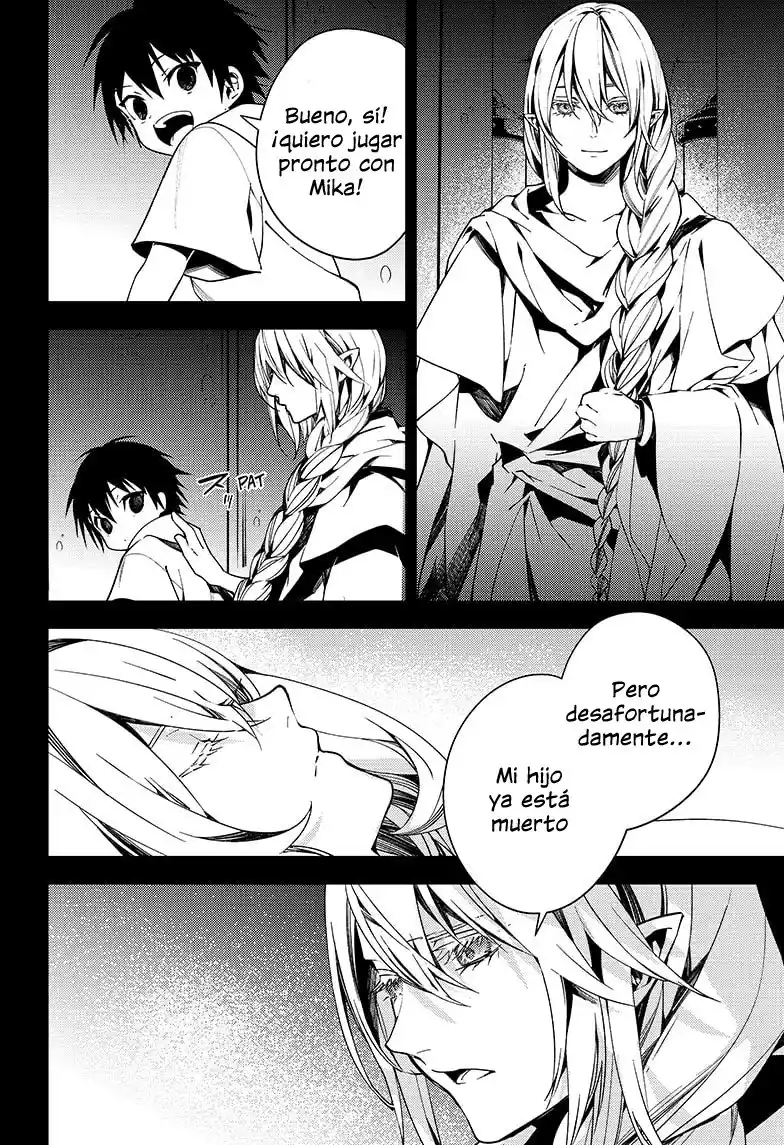 Owari No Seraph - Capítulo 113 - Página 3 - LectorTMOo