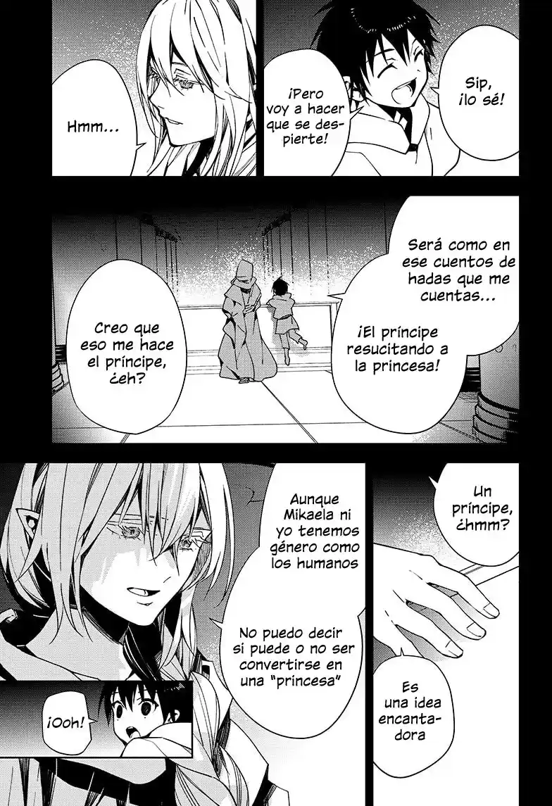Owari No Seraph - Capítulo 113 - Página 4 - LectorTMOo