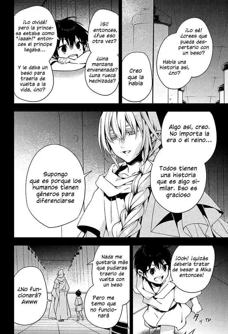 Owari No Seraph - Capítulo 113 - Página 5 - LectorTMOo