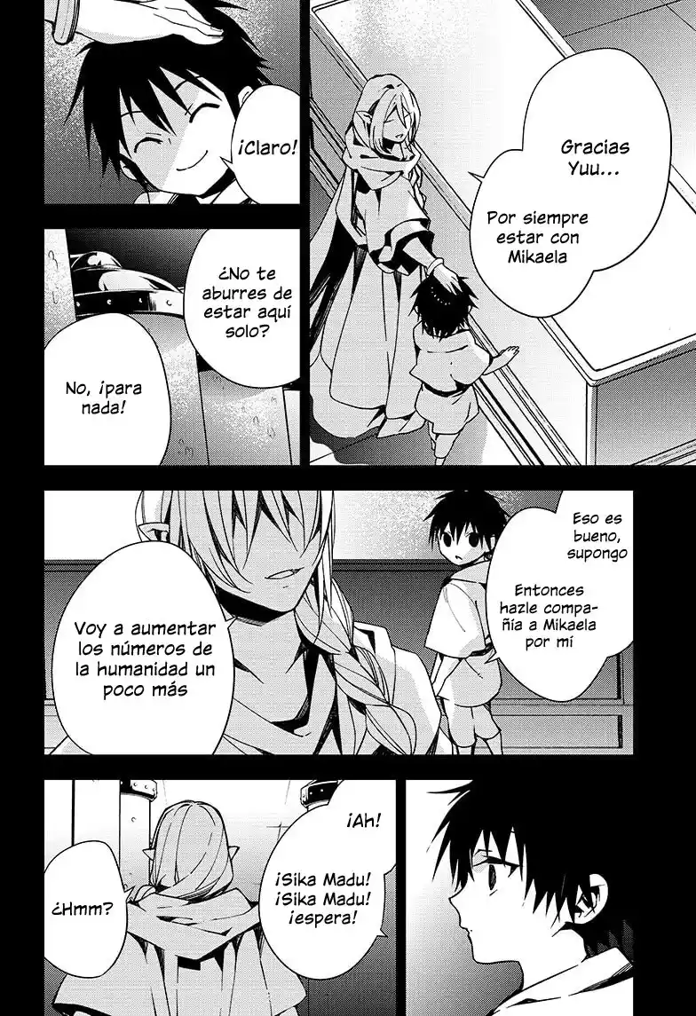 Owari No Seraph - Capítulo 113 - Página 7 - LectorTMOo