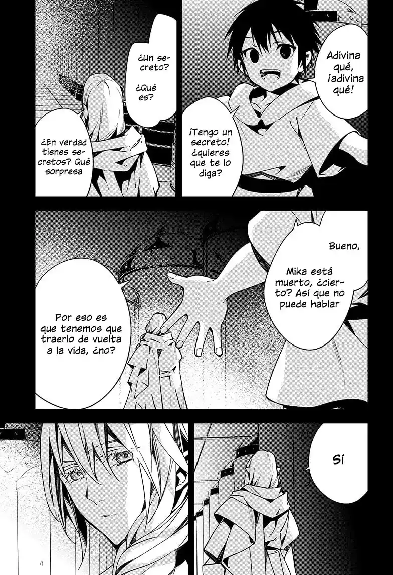 Owari No Seraph - Capítulo 113 - Página 8 - LectorTMOo