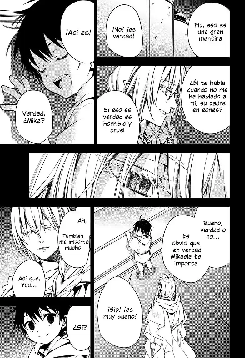 Owari No Seraph - Capítulo 113 - Página 10 - LectorTMOo