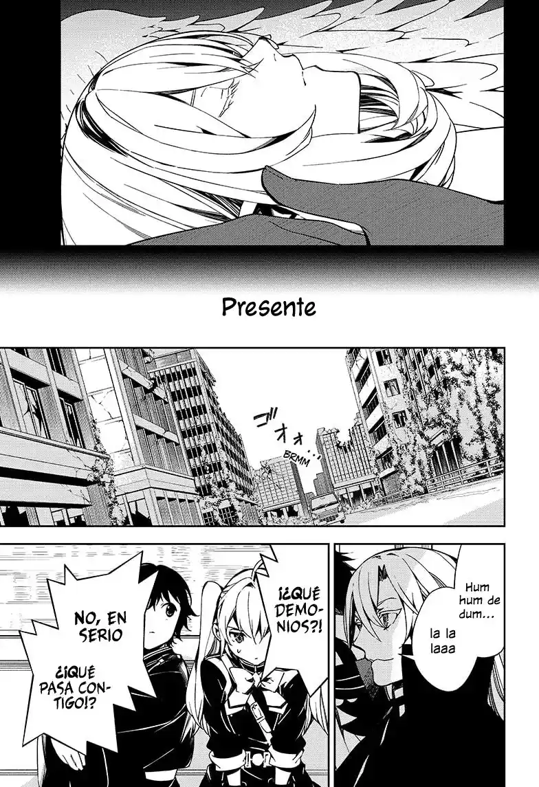 Owari No Seraph - Capítulo 113 - Página 12 - LectorTMOo