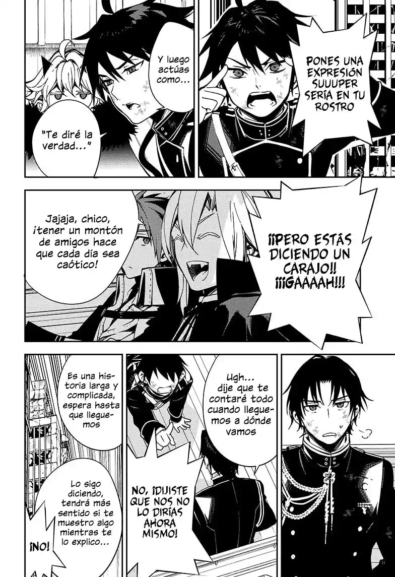 Owari No Seraph - Capítulo 113 - Página 13 - LectorTMOo